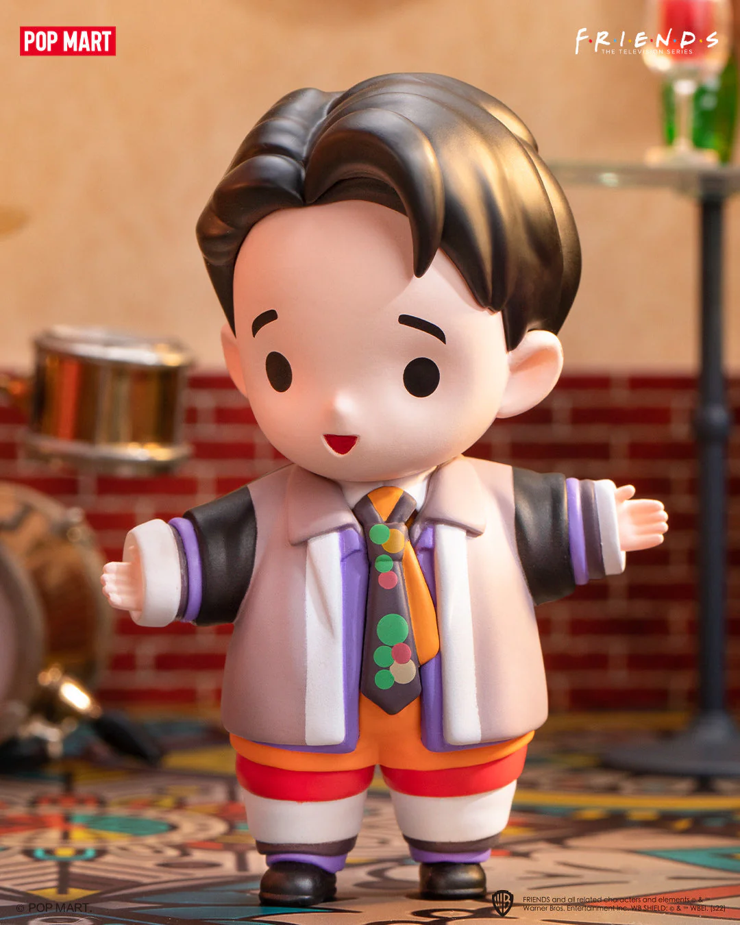 POP MART Friends Best Memories Series