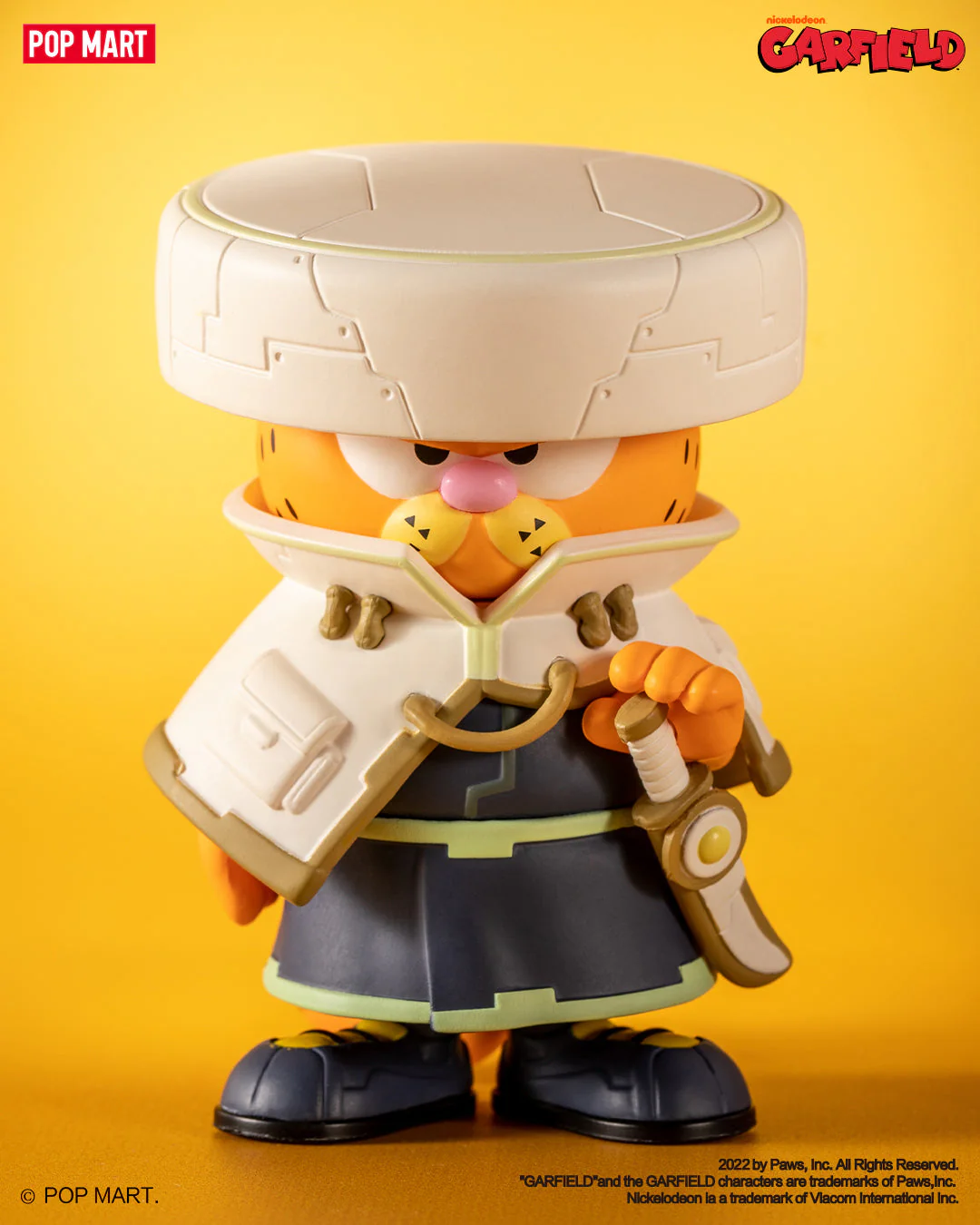 POP MART Garfield Future Fantasy Series