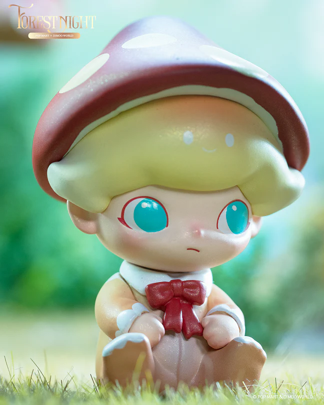 POP MART Dimoo Forest Night Series