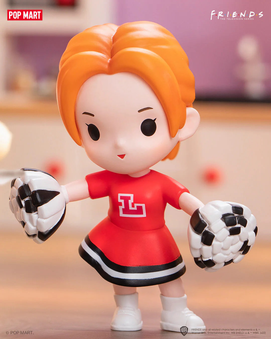 POP MART Friends Best Memories Series