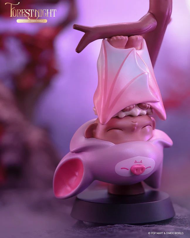 POP MART Dimoo Forest Night Series