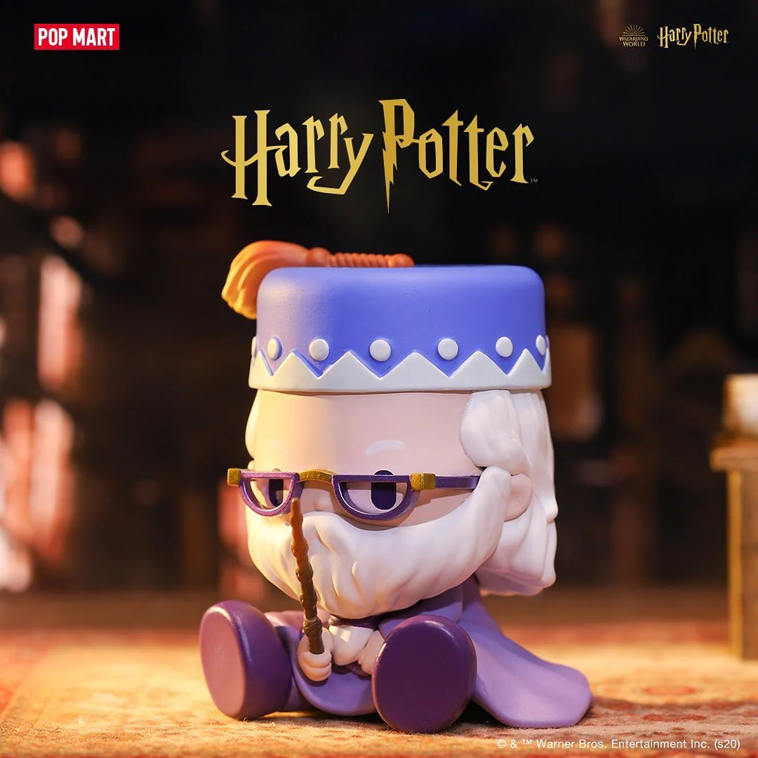 POP MART Harry Potter The Wizarding World Animal Series