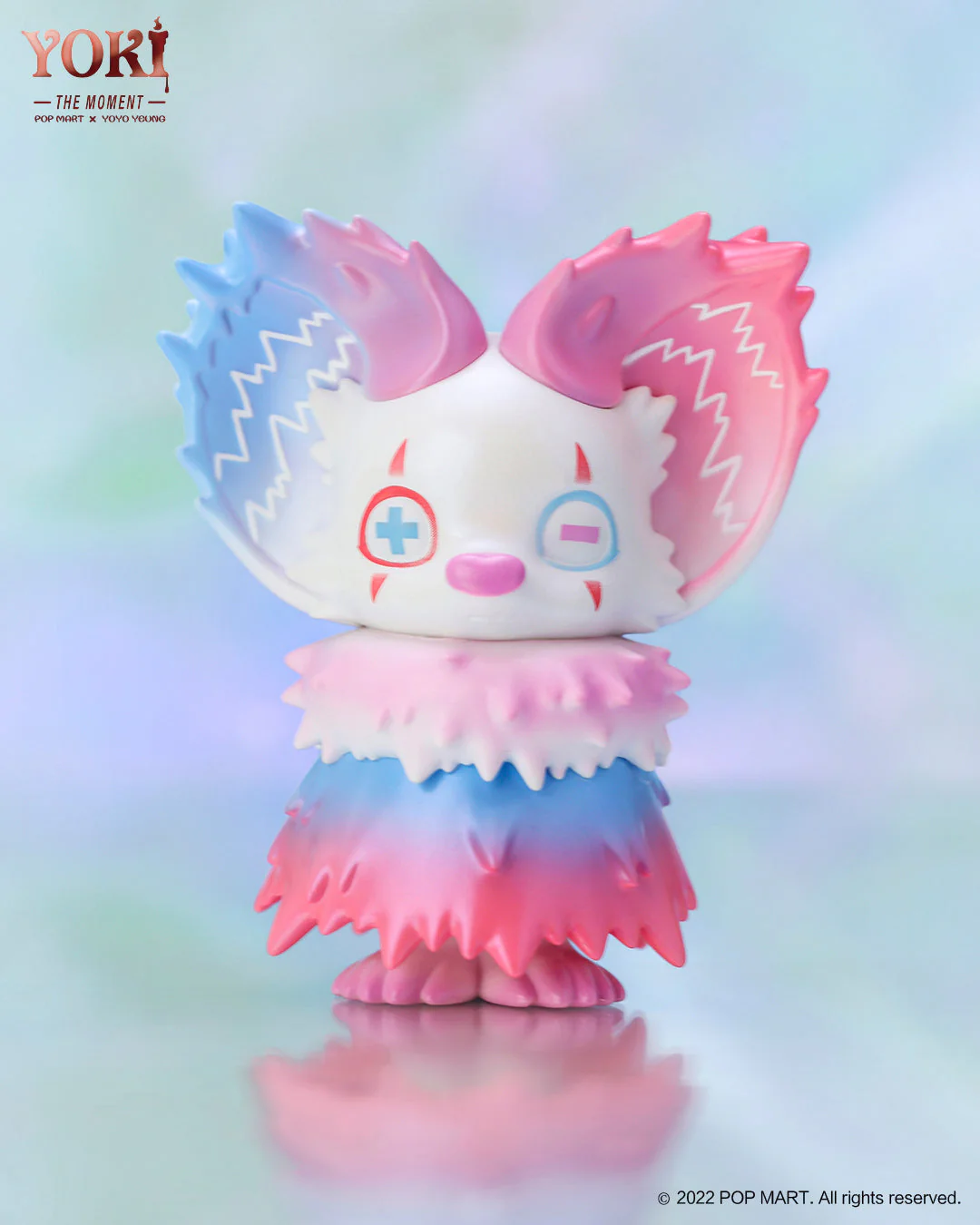POP MART Yoki Moment Series
