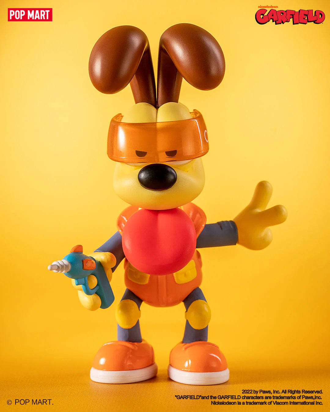 POP MART Garfield Future Fantasy Series