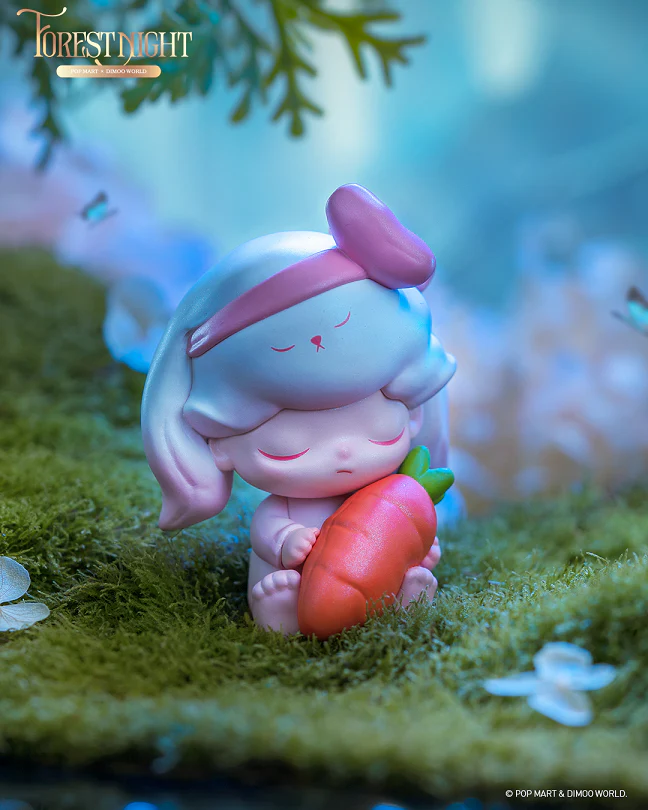 POP MART Dimoo Forest Night Series