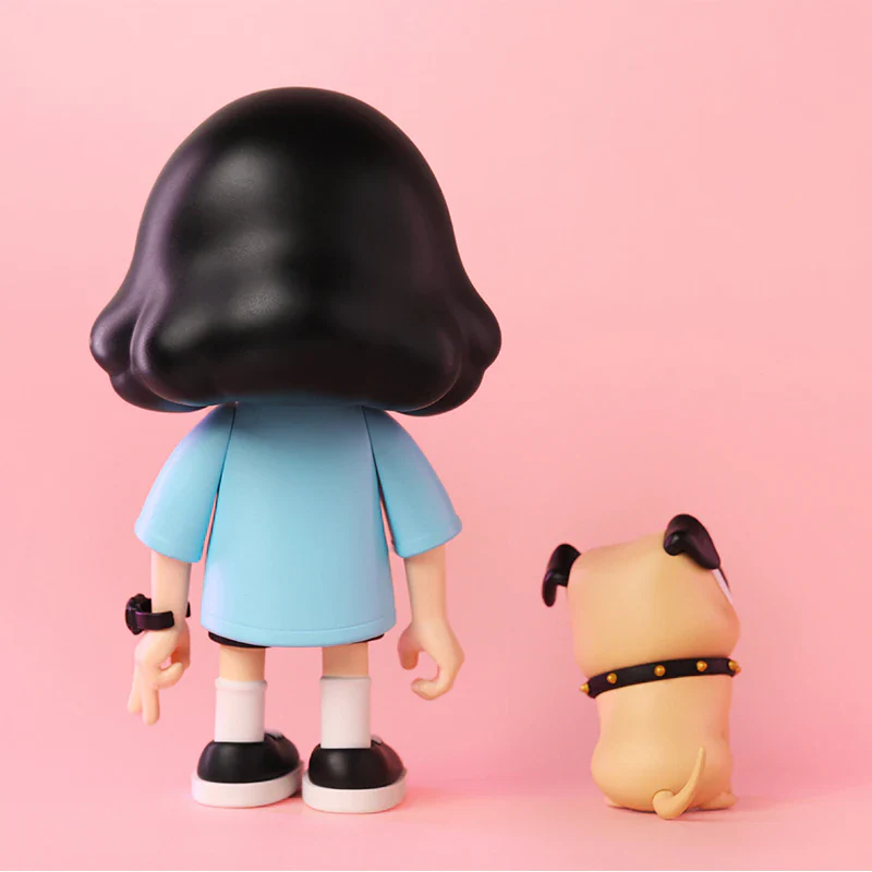 POP MART Vita Pinky Figurine