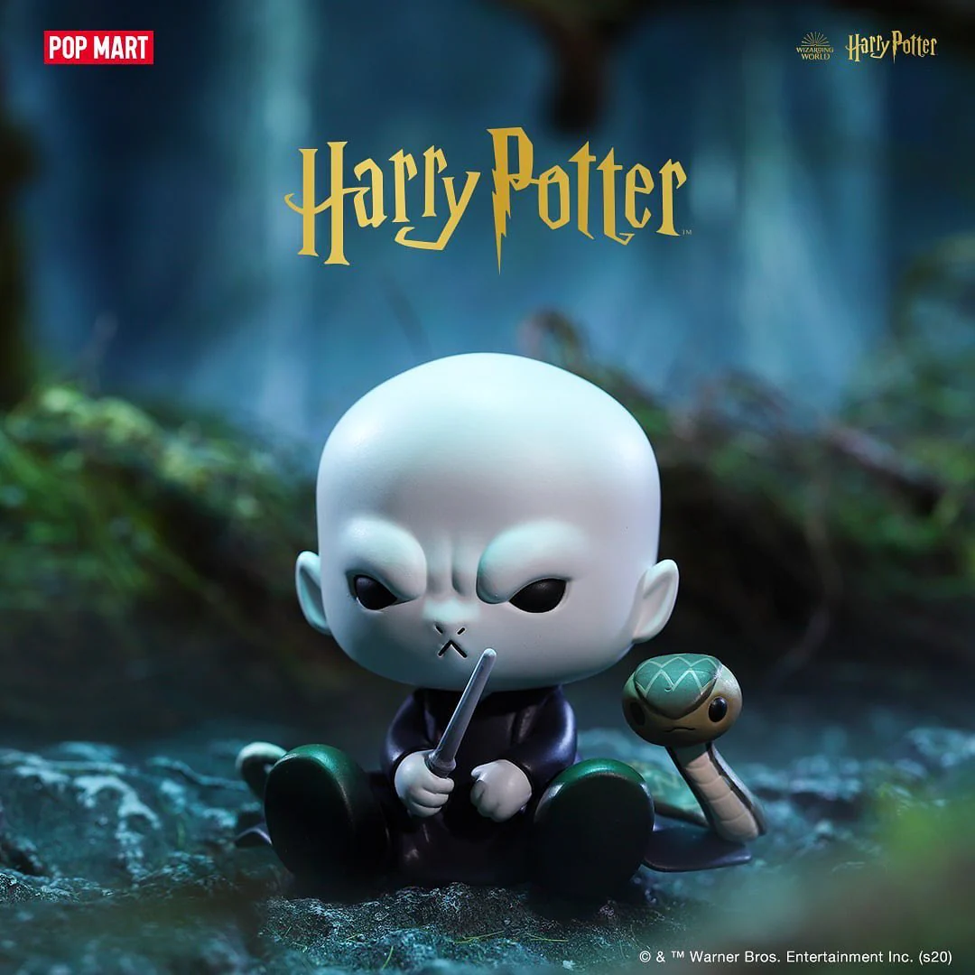 POP MART Harry Potter The Wizarding World Animal Series