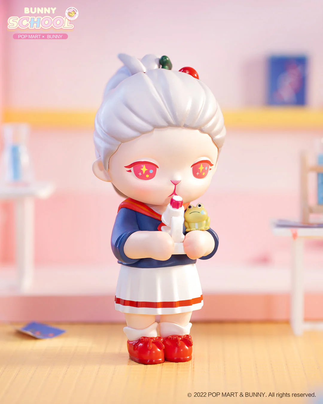 POP MART Bunny School Series