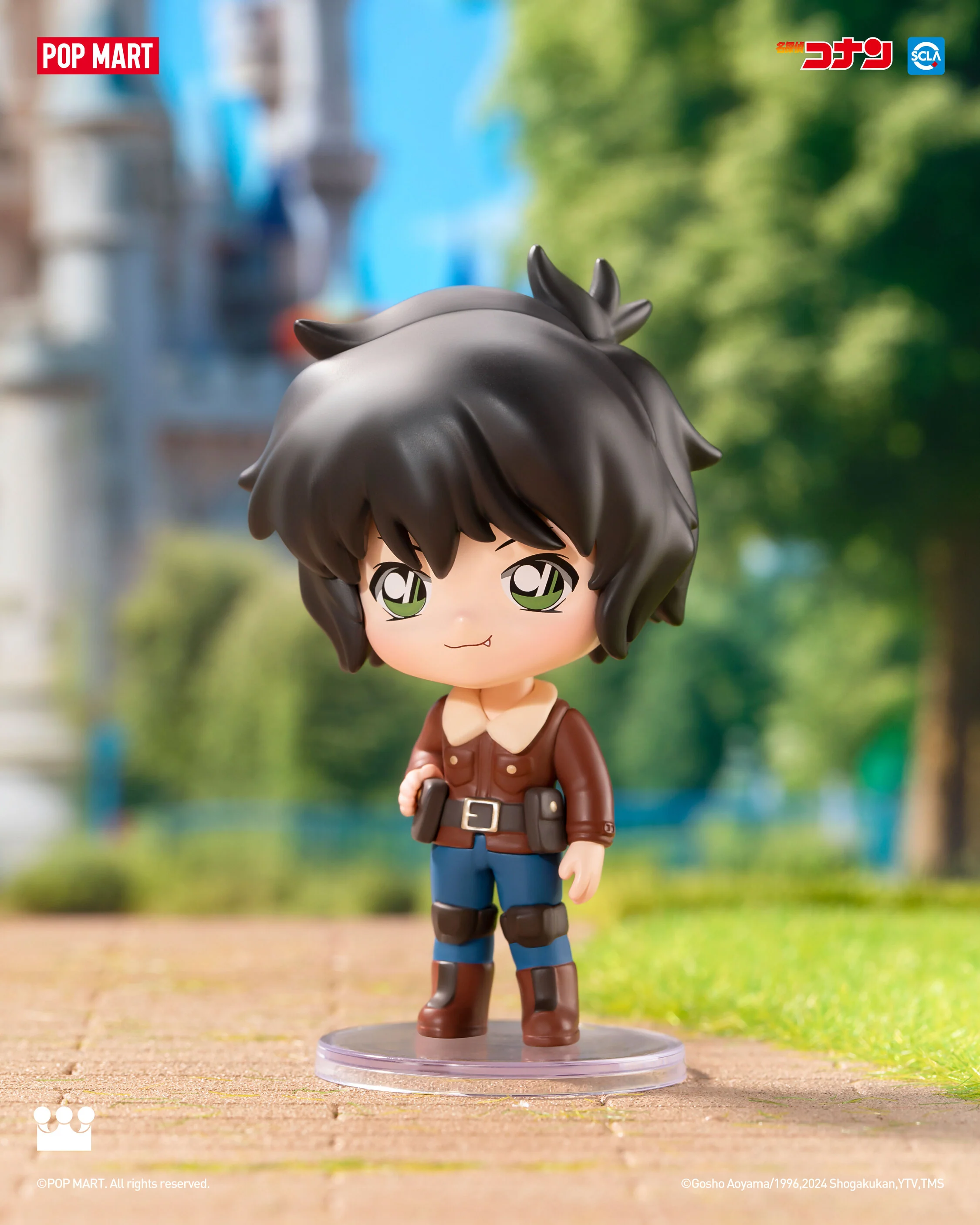POP MART Detective Conan Carnival Series Figures