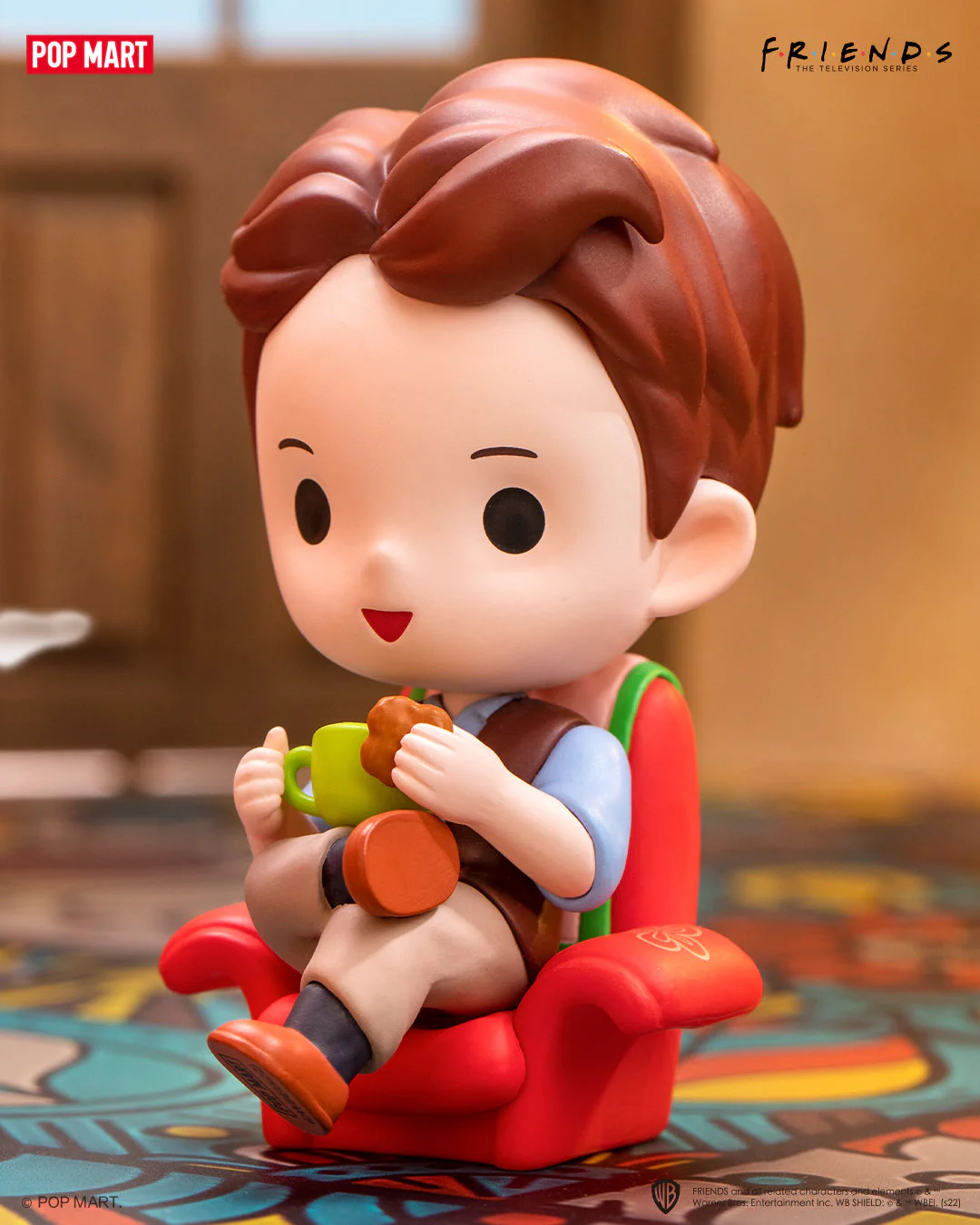 POP MART Friends Best Memories Series