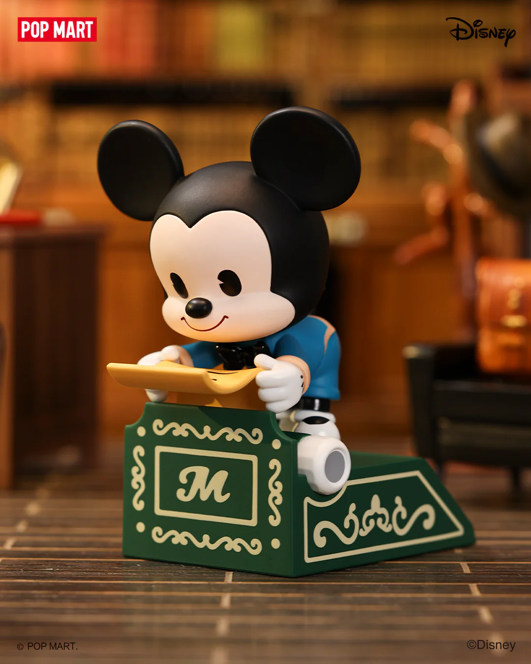 POP MART Disney Mickey and Friends The Ancient Times Series