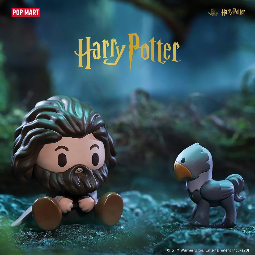 POP MART Harry Potter The Wizarding World Animal Series