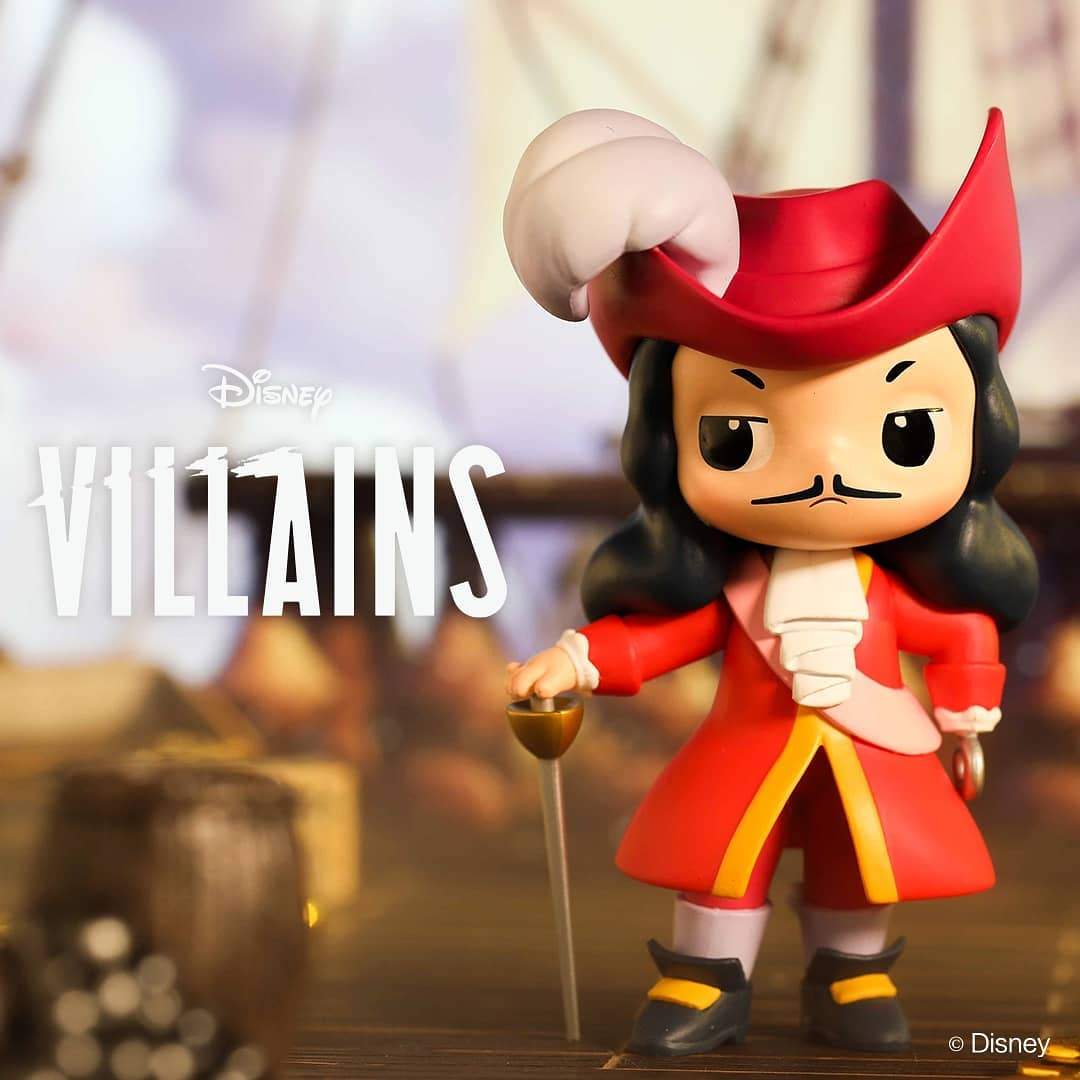 POP MART Disney Villains Series