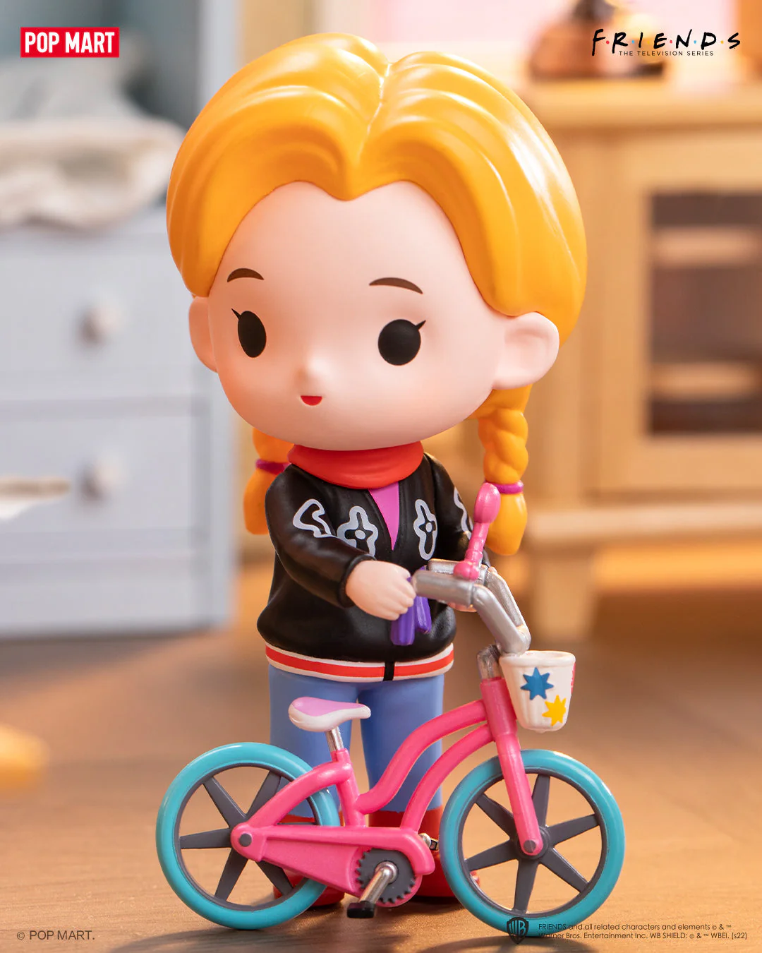 POP MART Friends Best Memories Series