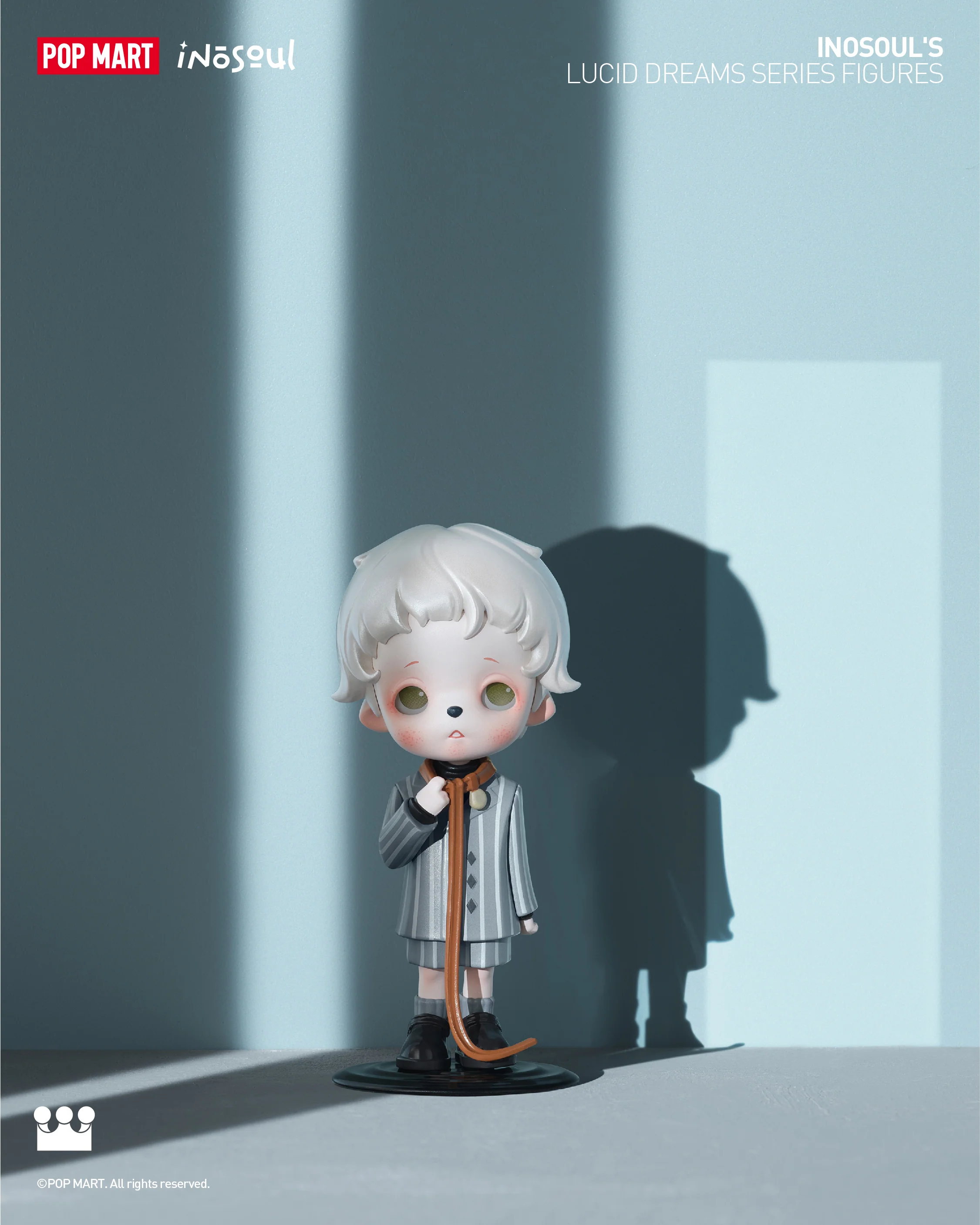 POP MART Inosoul's Lucid Dreams Series Figures