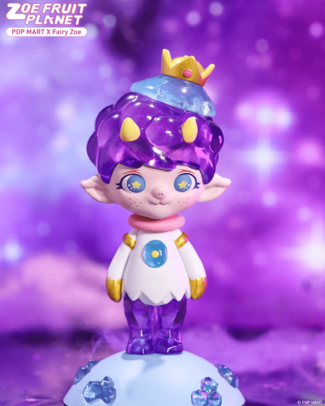 POP MART Zoe Fruit Planet Series