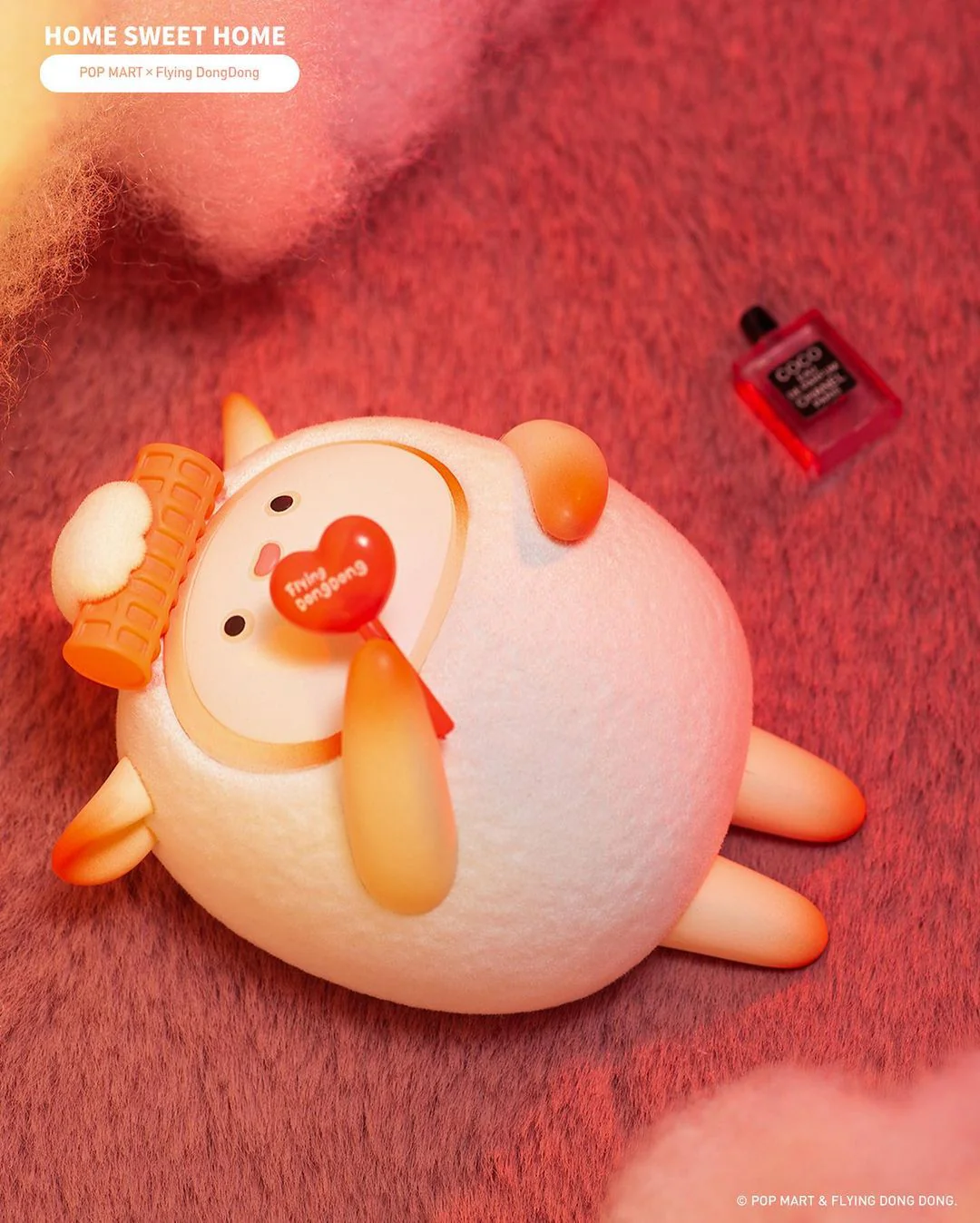 POP MART Flying DongDong Home Sweet Home Series