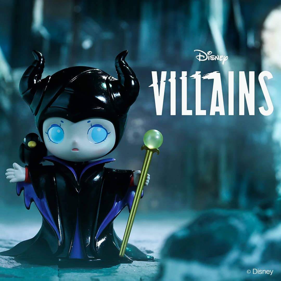 POP MART Disney Villains Series