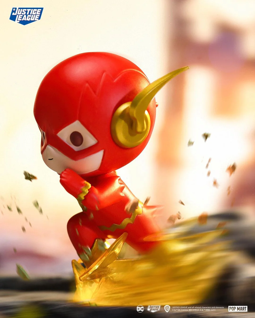 POP MART Justice League Series