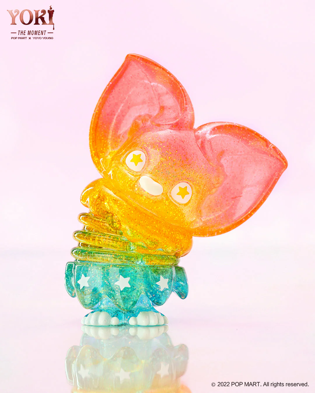 POP MART Yoki Moment Series