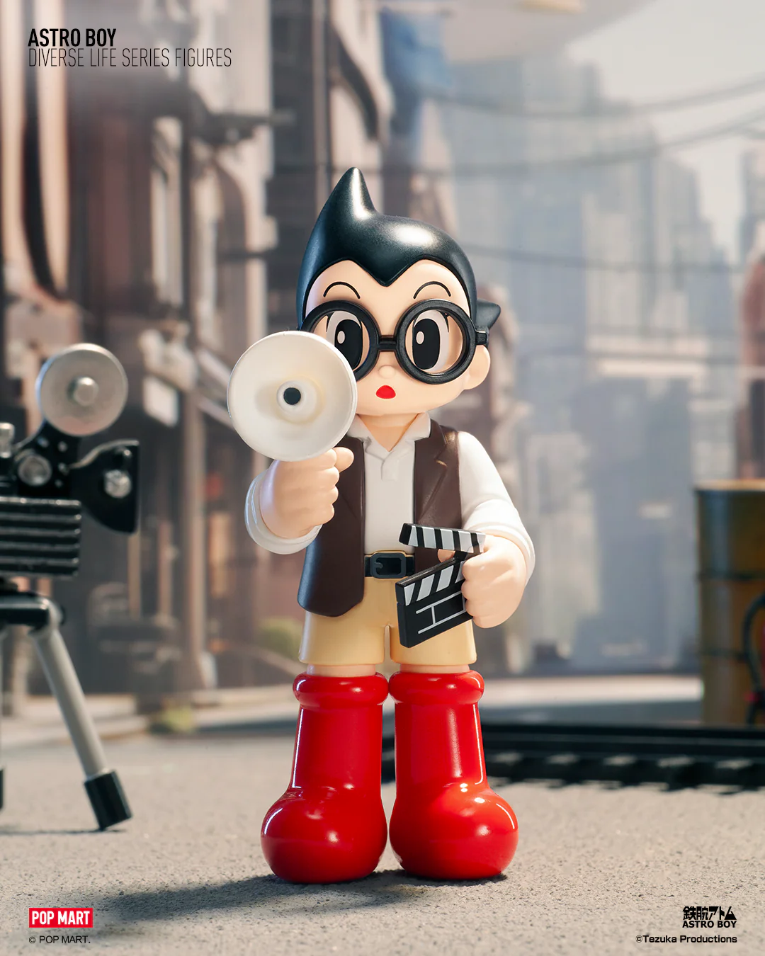 POP MART Astro Boy Diverse Life Series