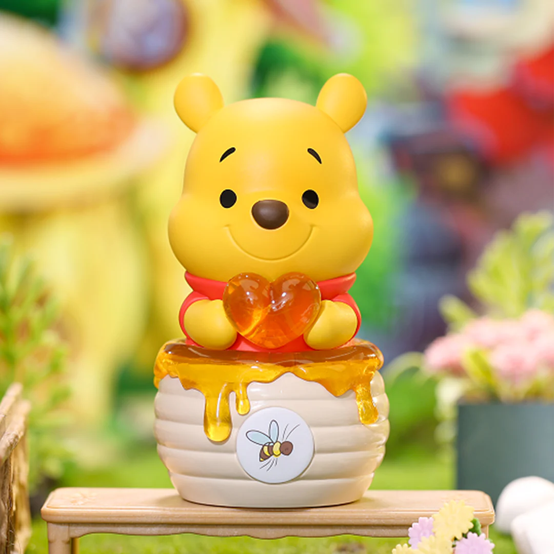 POP MART Winnie The Pooh Series