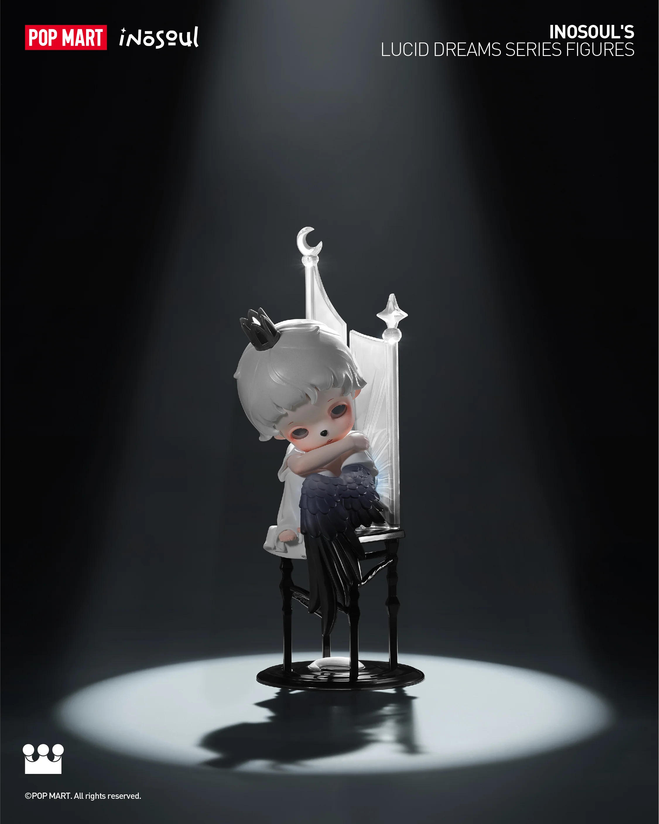 POP MART Inosoul's Lucid Dreams Series Figures