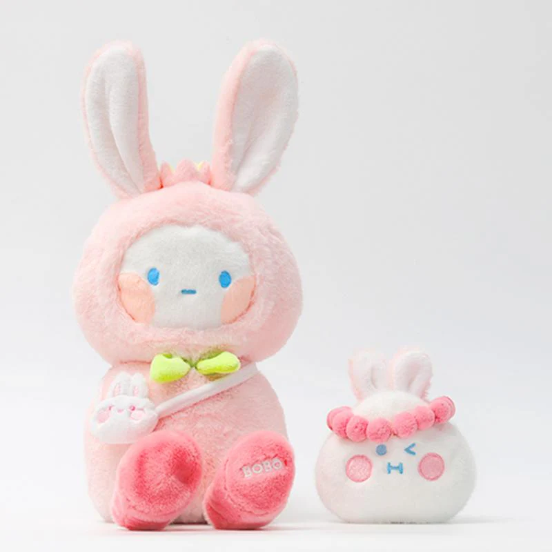 POP MART Bobo and Coco Pomegranate Bunny
