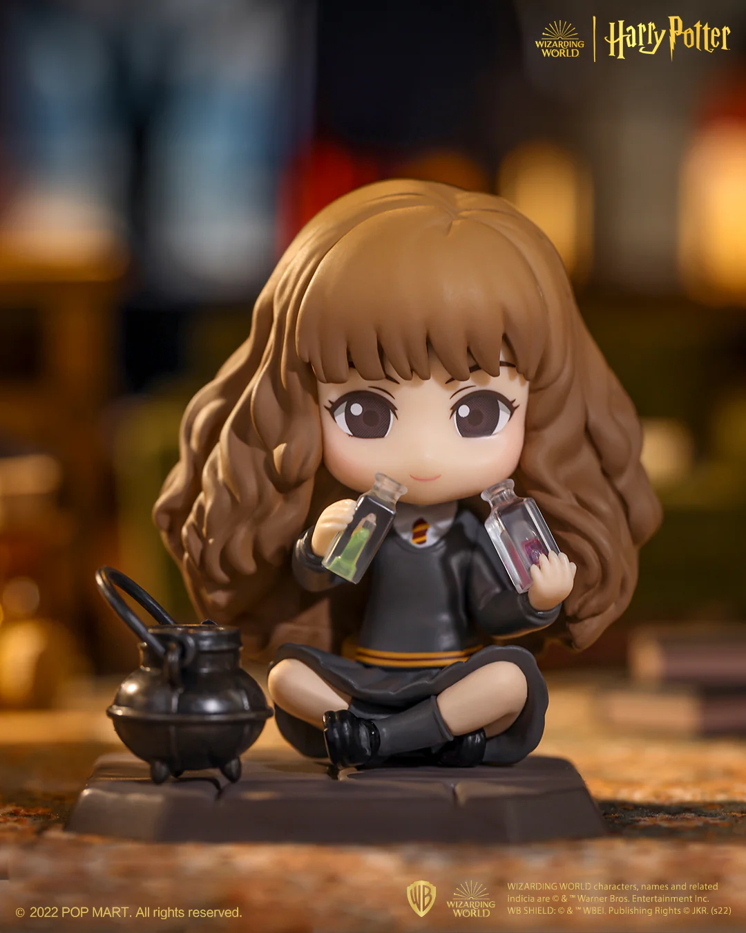 POP MART Harry Potter and the Chamber of Secrets Series