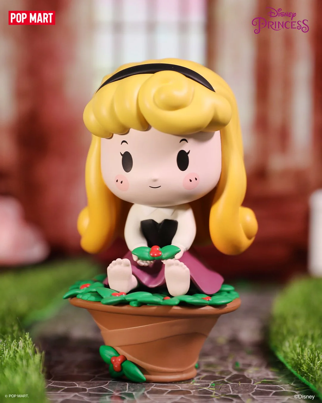 POP MART Disney Princess Exclusive Car Series