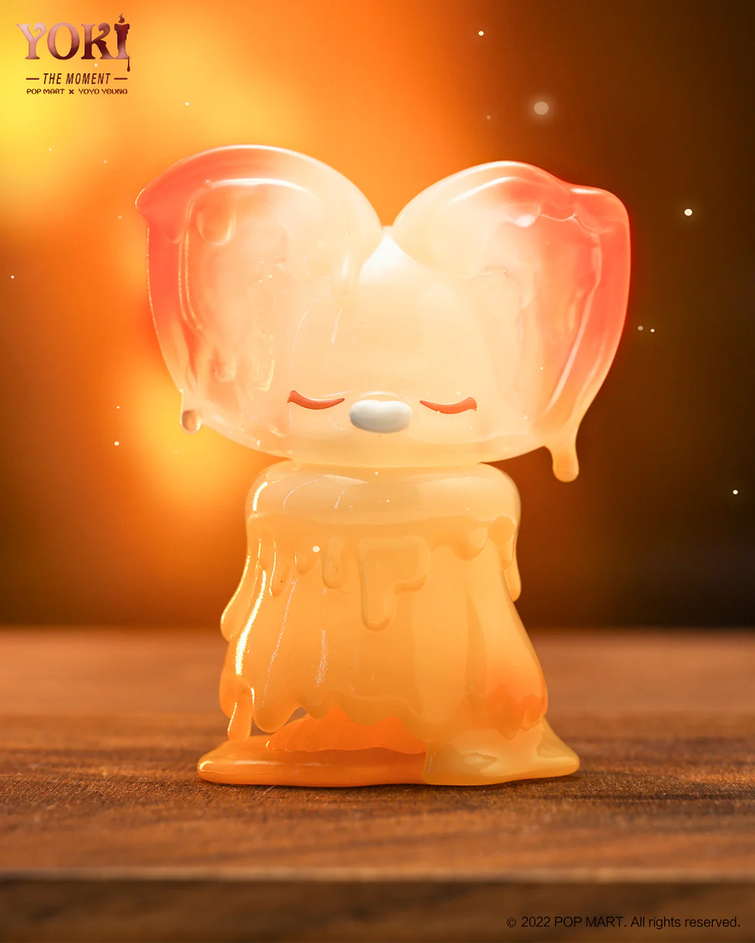 POP MART Yoki Moment Series