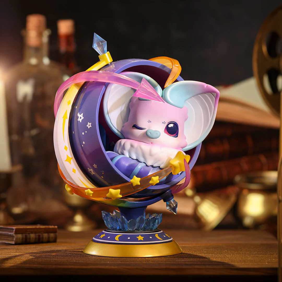 POP MART Yoki Star Globe