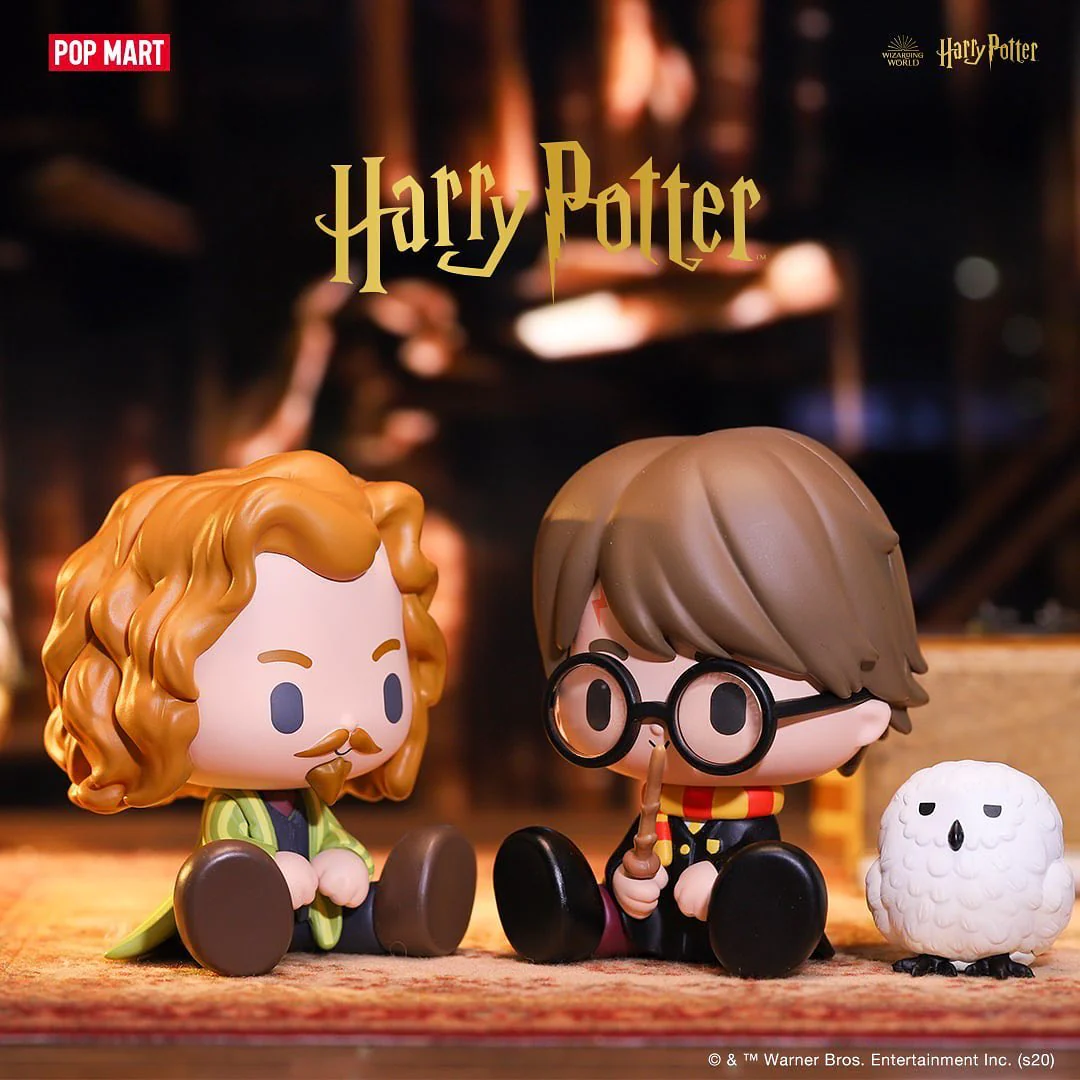 POP MART Harry Potter The Wizarding World Animal Series