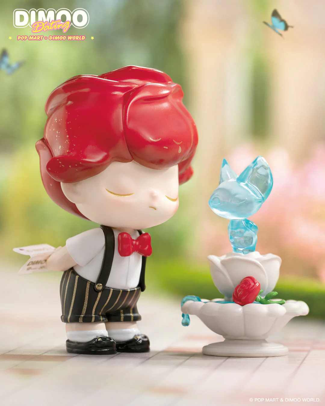 POP MART Dimoo Dating Series