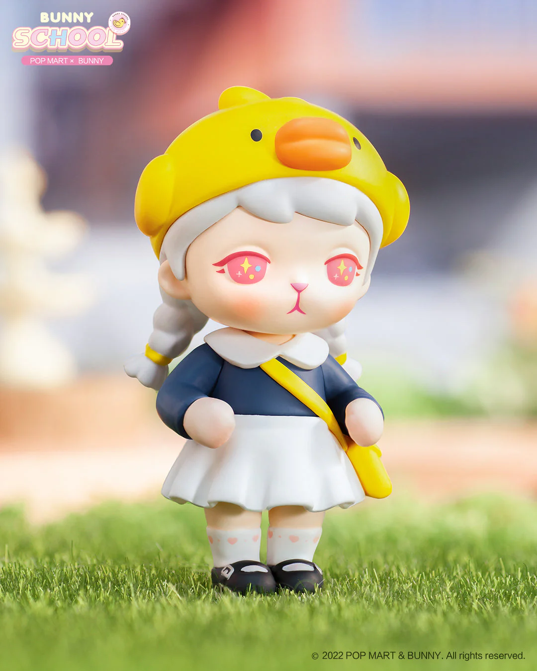 POP MART Bunny School Series