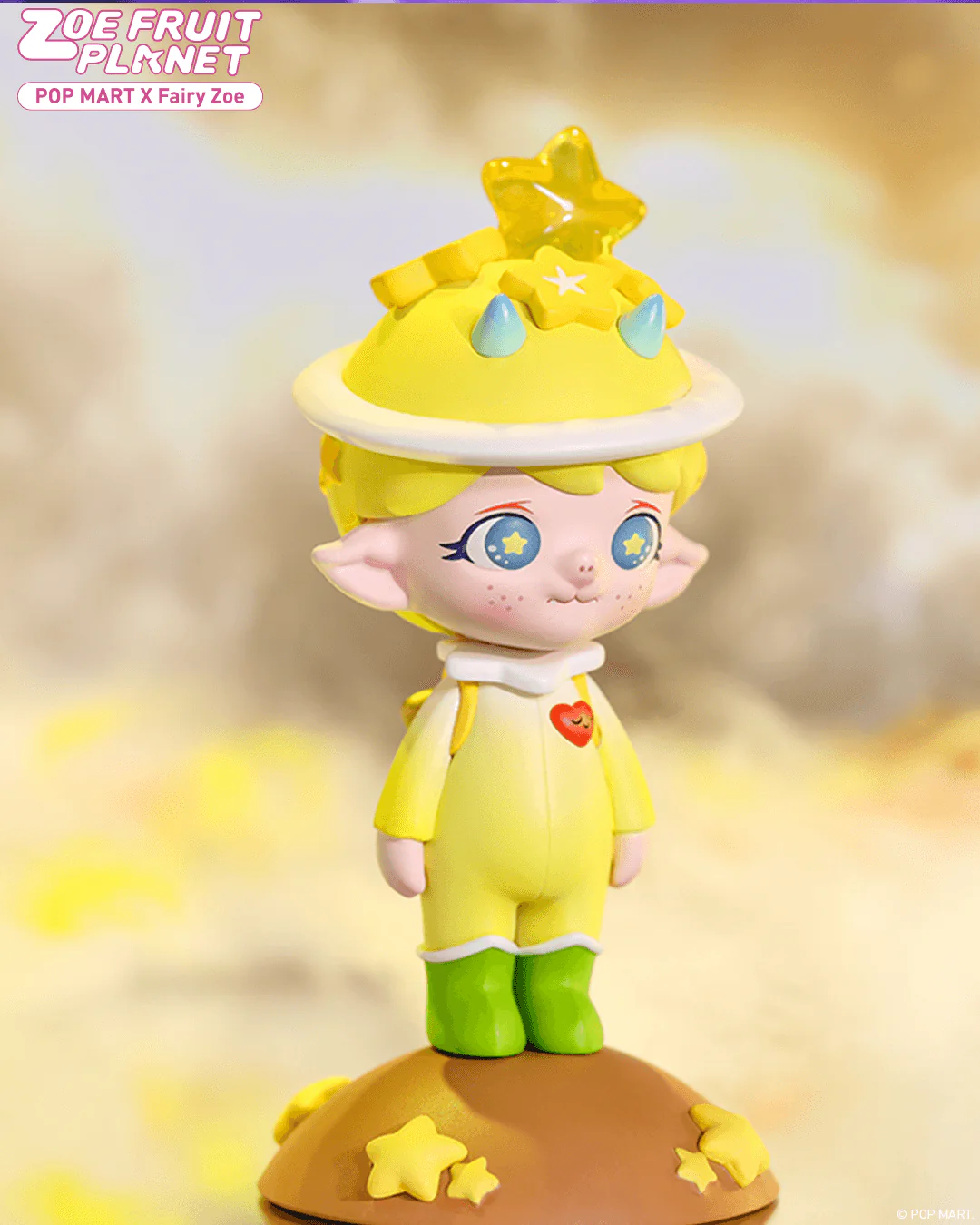 POP MART Zoe Fruit Planet Series