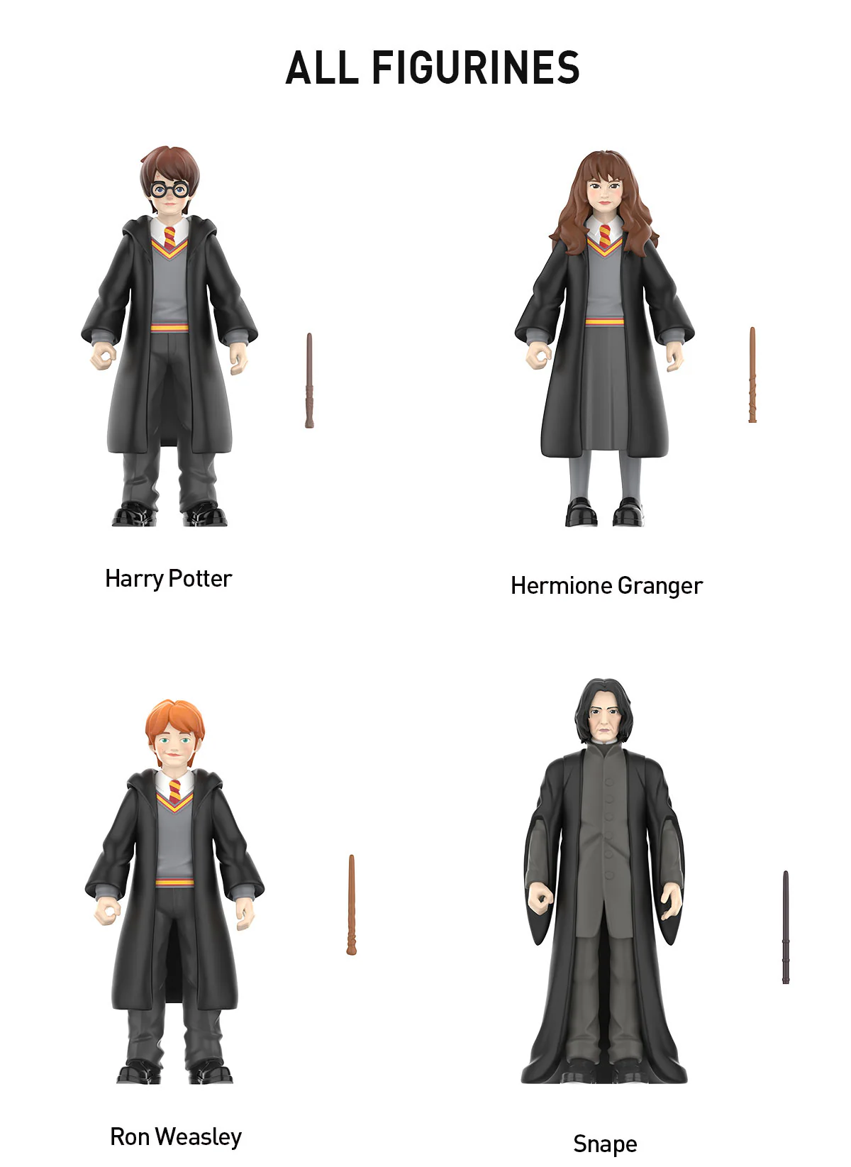 POP MART Harry Potter Trendy Figure