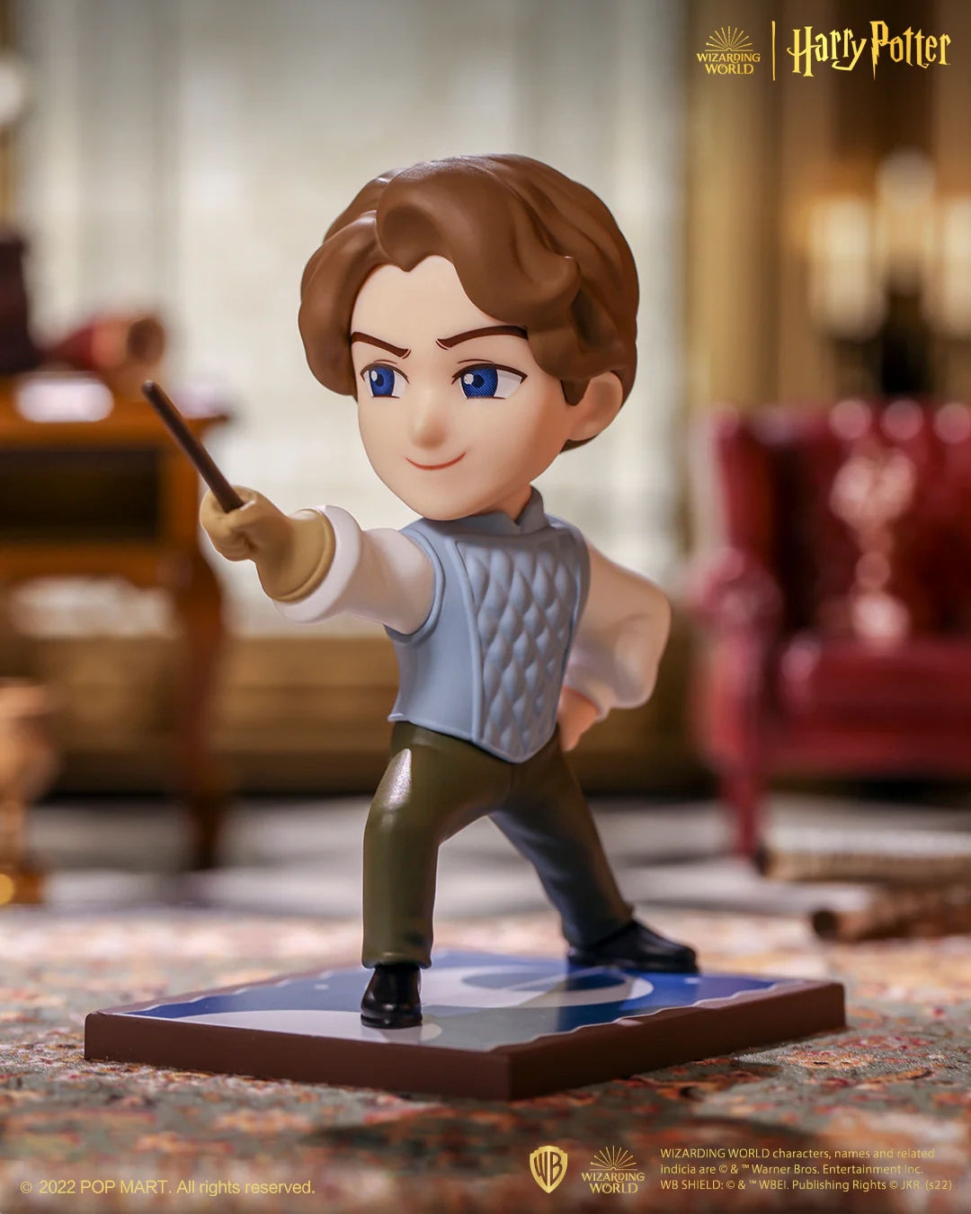 POP MART Harry Potter and the Chamber of Secrets Series