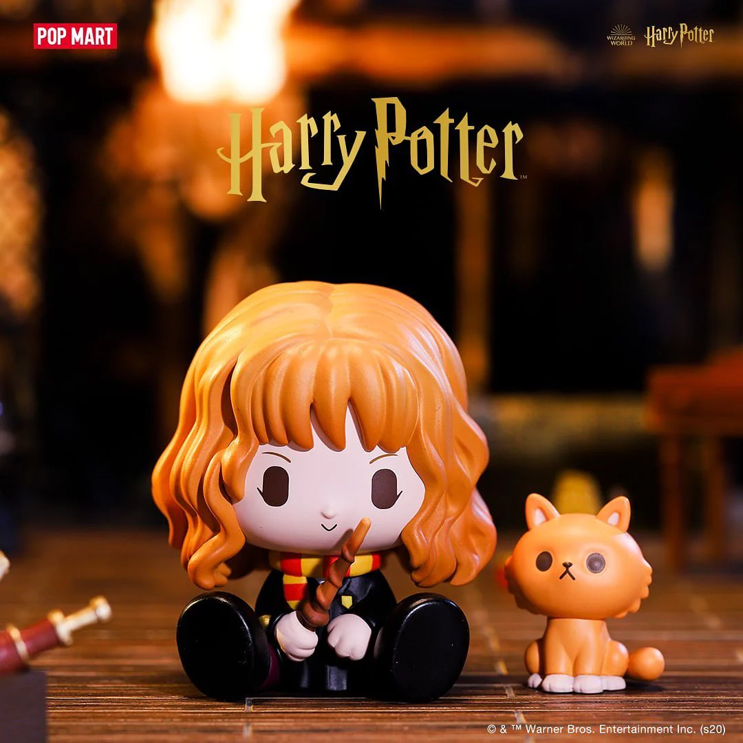 POP MART Harry Potter The Wizarding World Animal Series