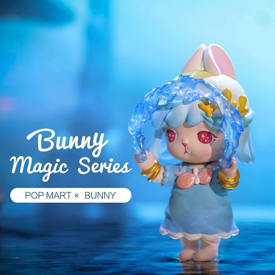 POP MART Bunny Magic Series