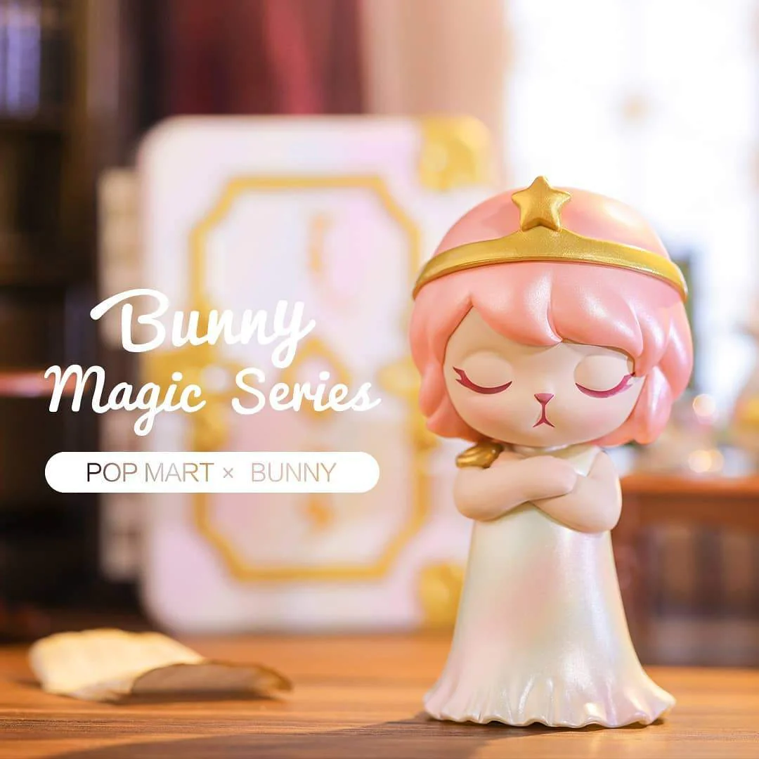 POP MART Bunny Magic Series