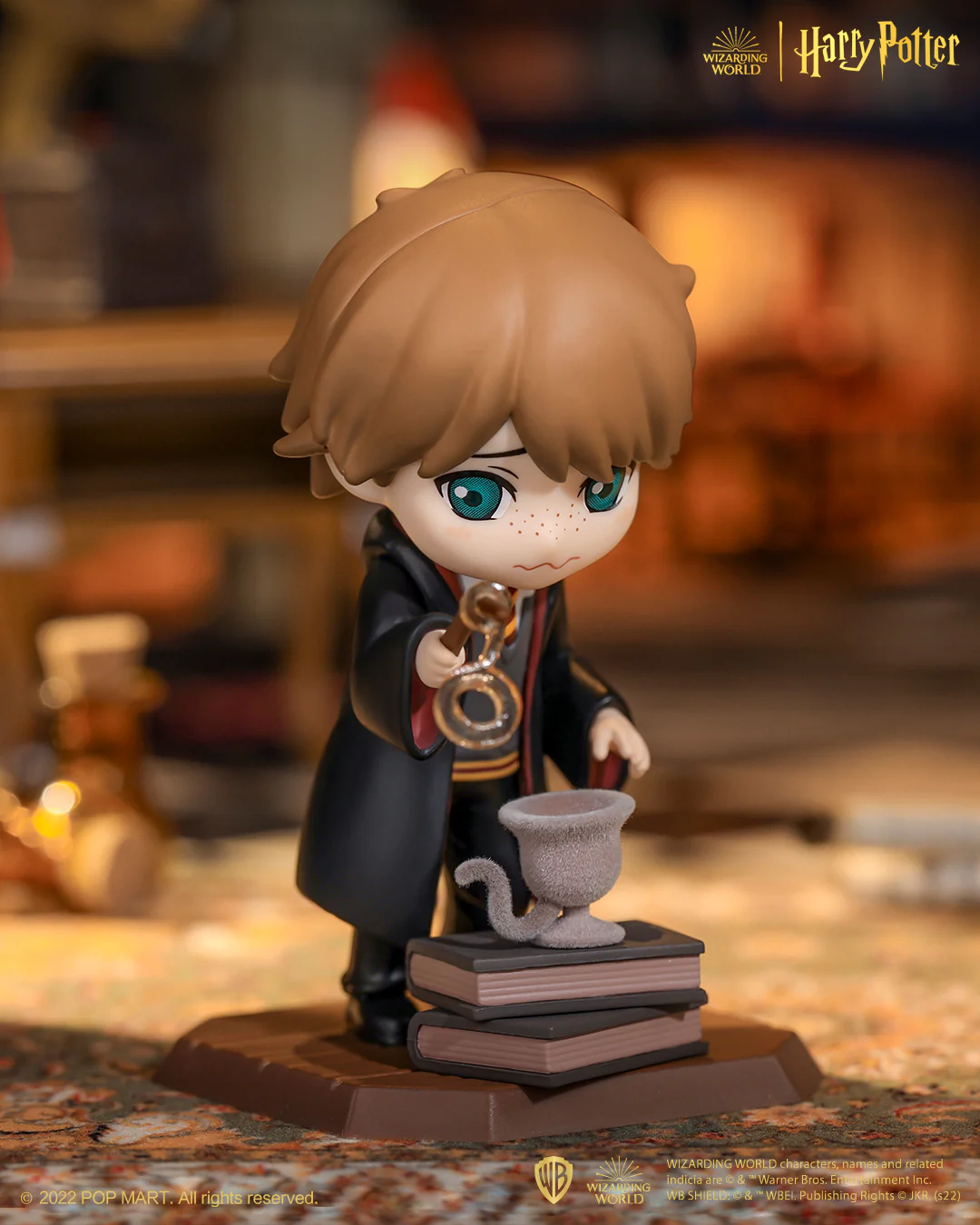 POP MART Harry Potter and the Chamber of Secrets Series