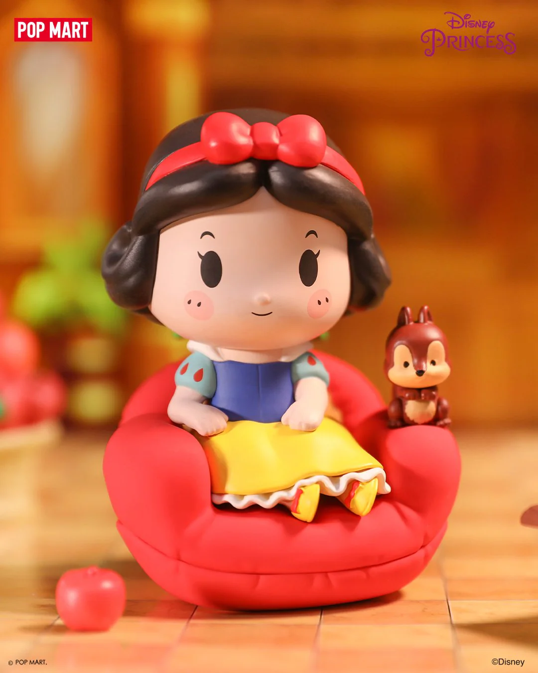 POP MART Disney Princess Exclusive Car Series