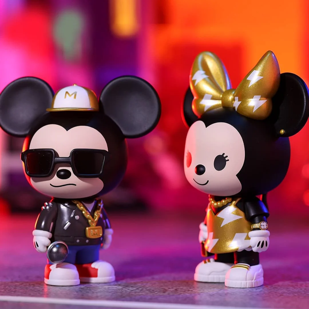 POP MART Disney Mickey and Friends Street Style Series
