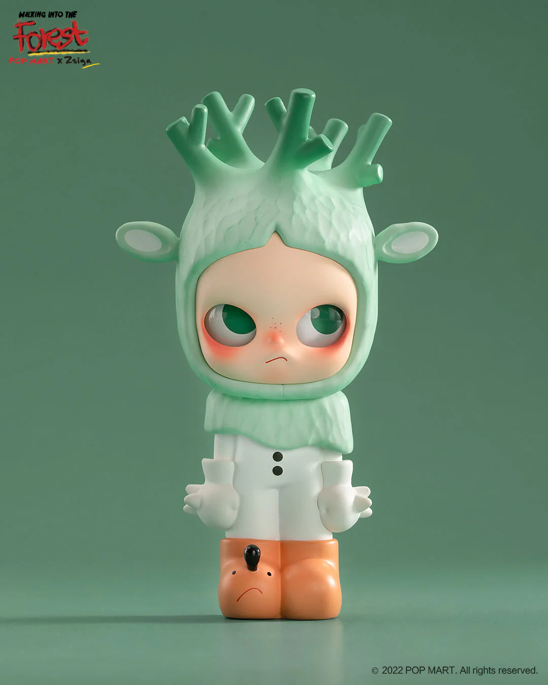 POP MART Zsiga Walking Into the Forest Series
