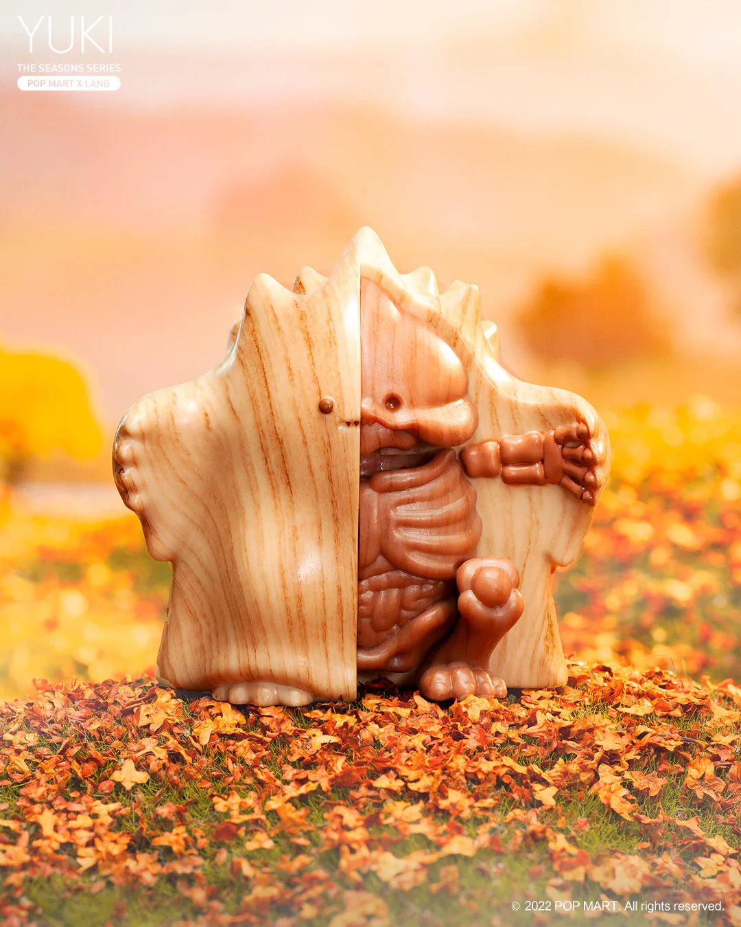 POP MART Yuki Seasons Series