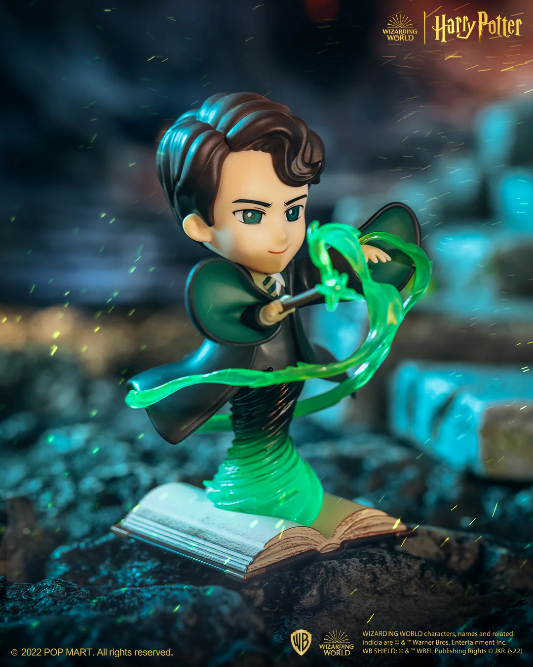 POP MART Harry Potter and the Chamber of Secrets Series