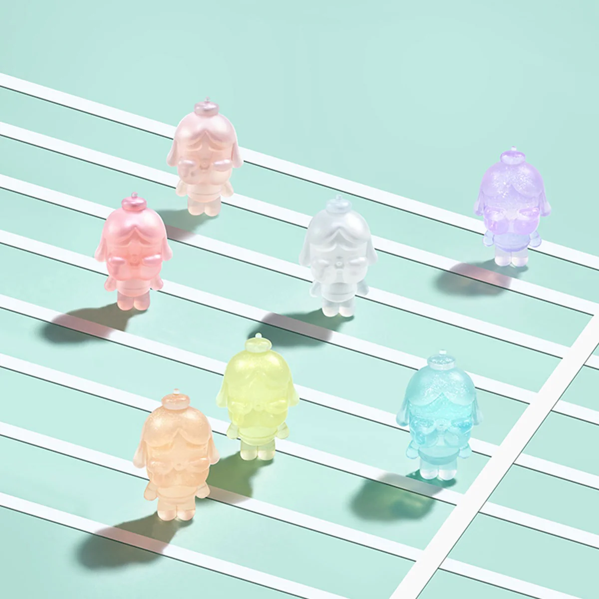 POP MART Crybaby Mini Spring Time Figure Series