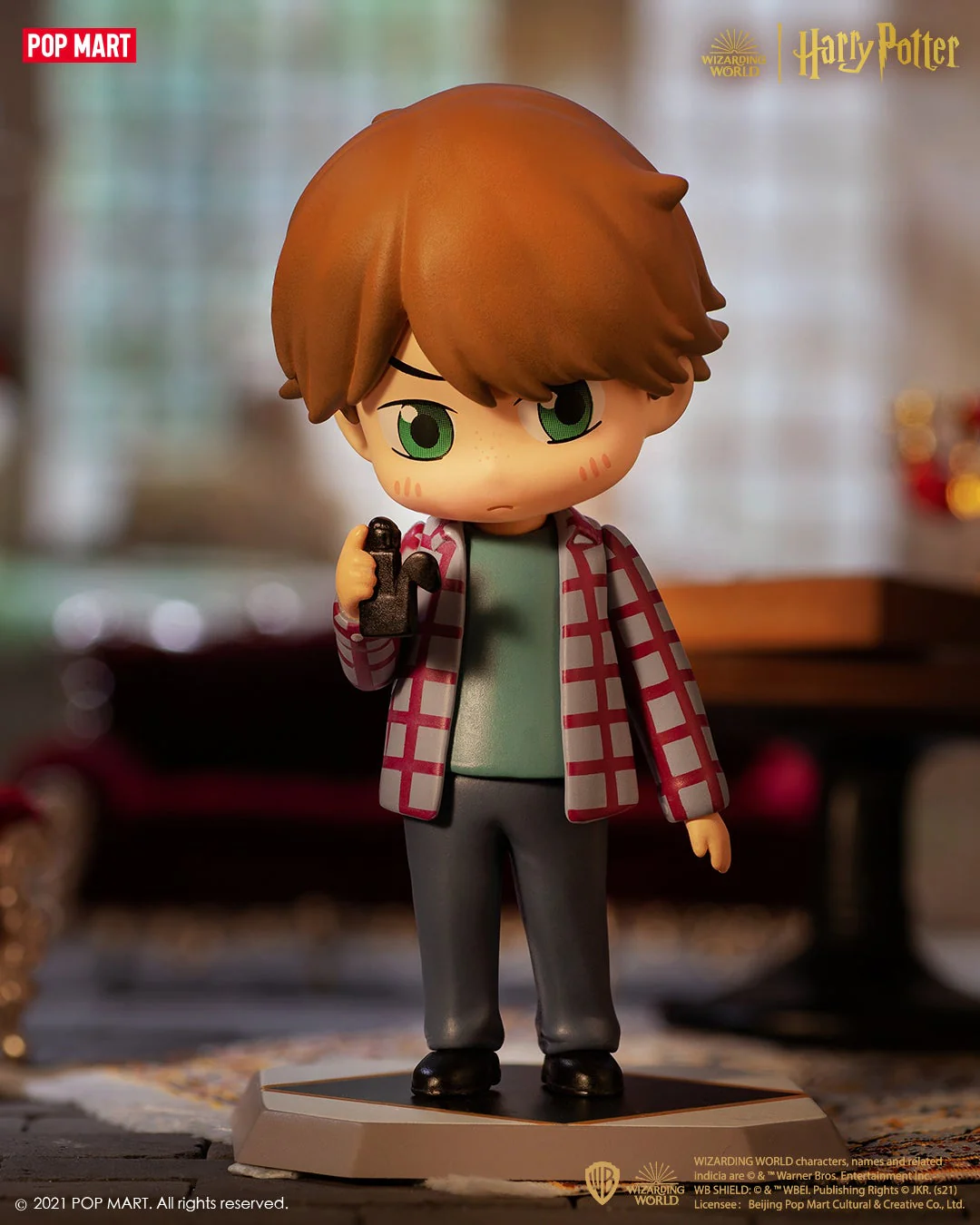 POP MART Harry Potter Sorcerer's Stone Series