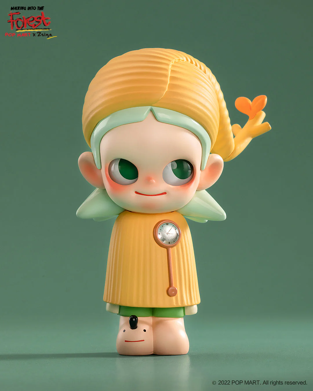 POP MART Zsiga Walking Into the Forest Series